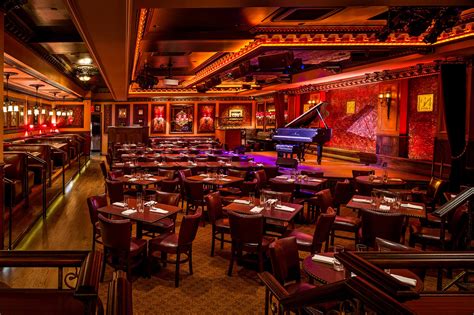 54 below nyc schedule